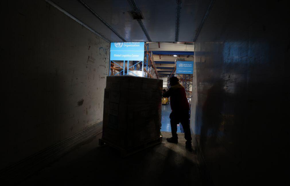 Guerra está a impedir que alimentos e medicamentos cheguem a milhões – ONG