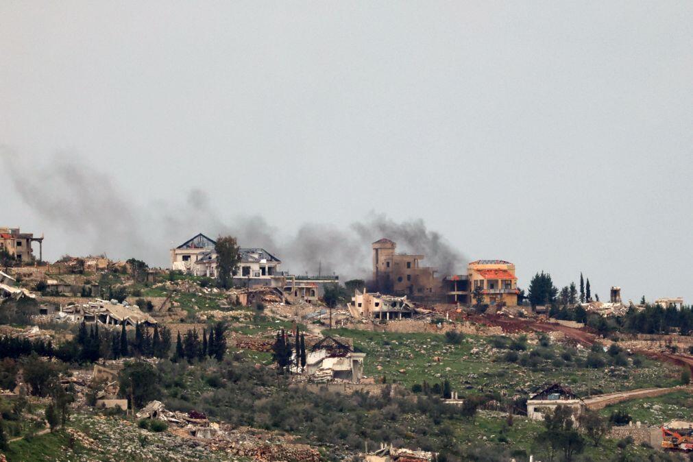 Médio Oriente: Operações israelitas no Líbano e ataques do Hezbollah “devem cessar” — 18 países europeus