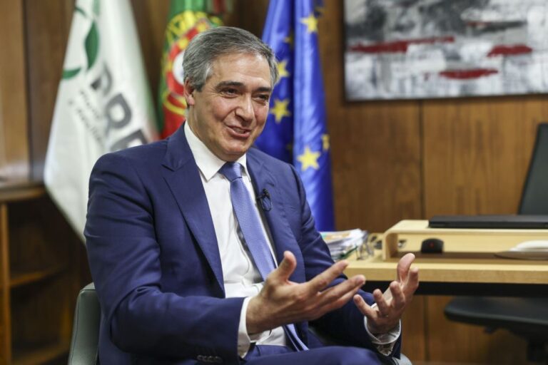 PRR: Vamos atingir 100% de execução e Portugal não vai perder dinheiro -- Fernando Alfaiate