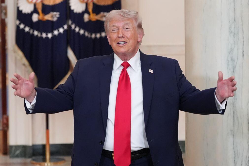 EUA vão atacar Irão com “muita força” nas próximas duas semanas – Trump
