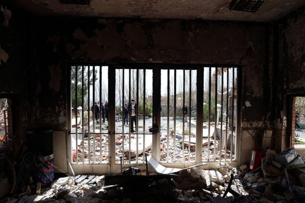 Bolsas europeias em forte alta animadas com trégua da guerra no Médio Oriente