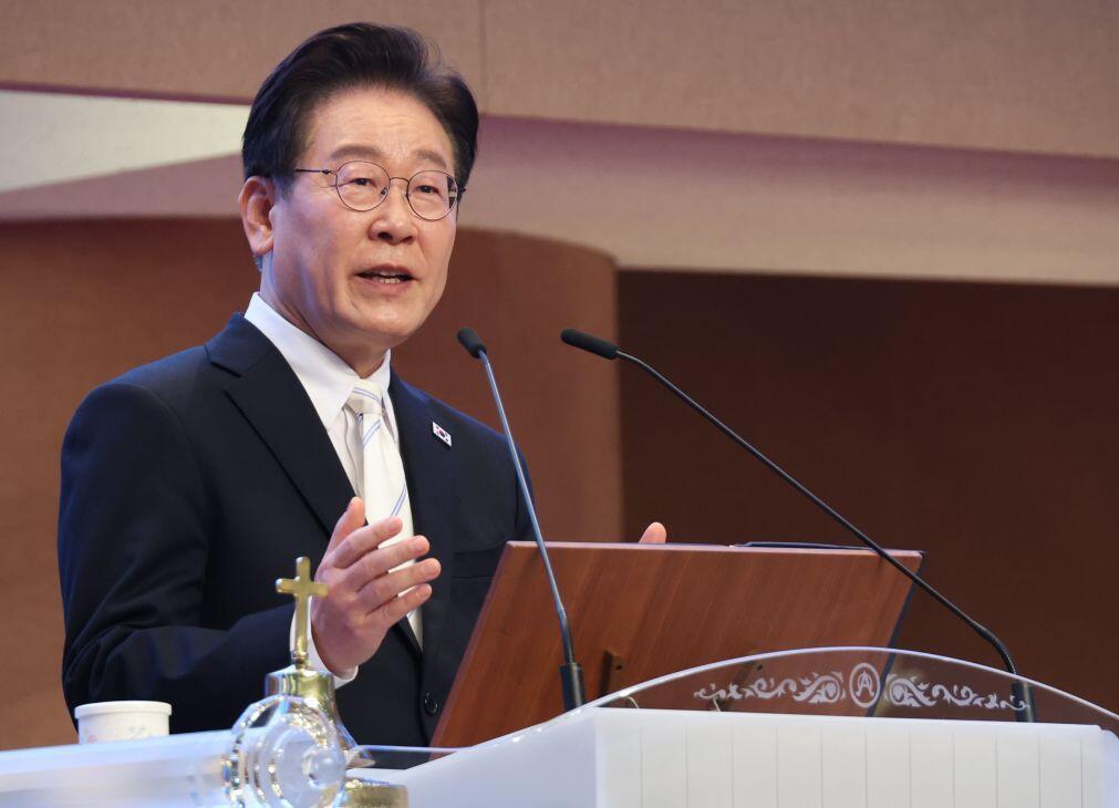Coreia do Sul considera um “avanço importante” reação de Pyongyang a contrição de Seul