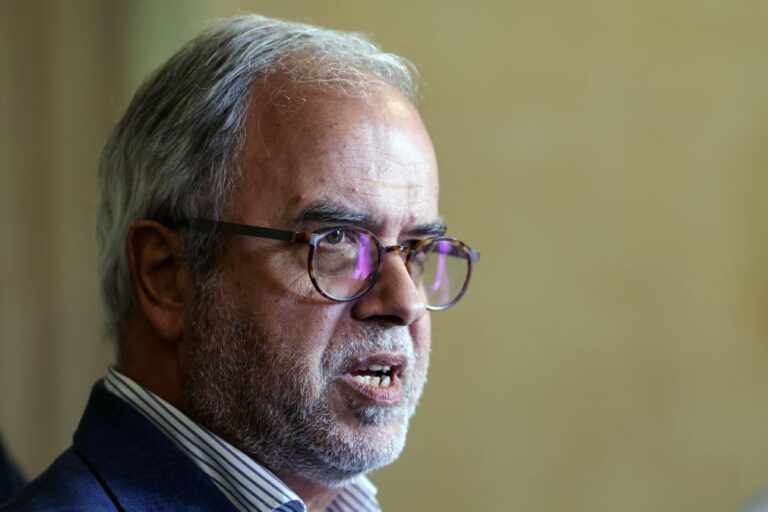 Pureza insta Governo a tomar 