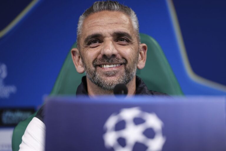 Rui Borges quer fazer história e tornar real 