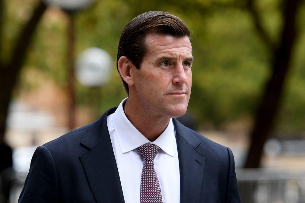 Ex-militar australiano nega acusações de crimes de guerra no Afeganistão