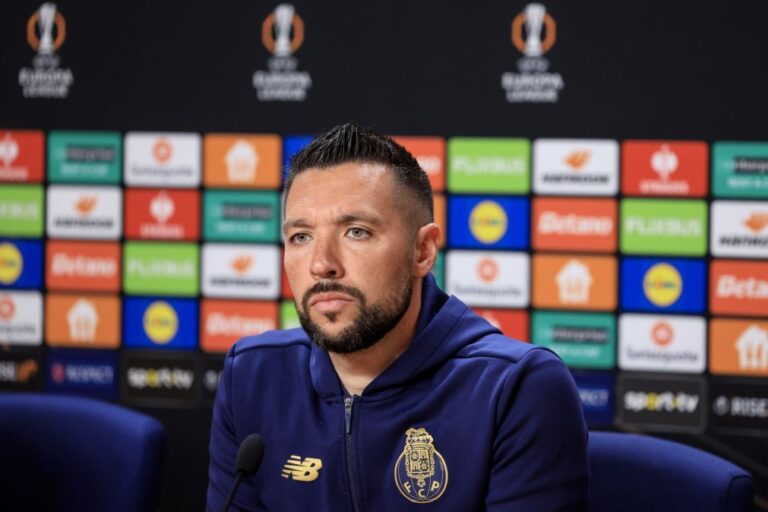 I Liga: Farioli quer o FC Porto ligado nos 