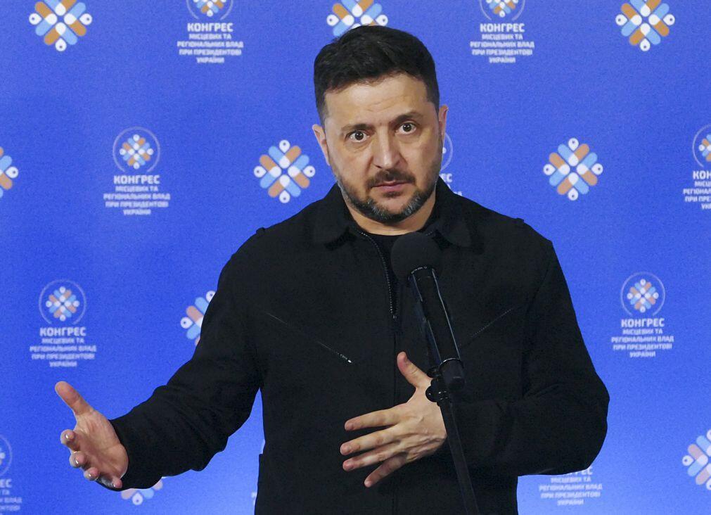 Zelensky aceita trégua na Páscoa Ortodoxa e desafia Rússia a prolongá-la