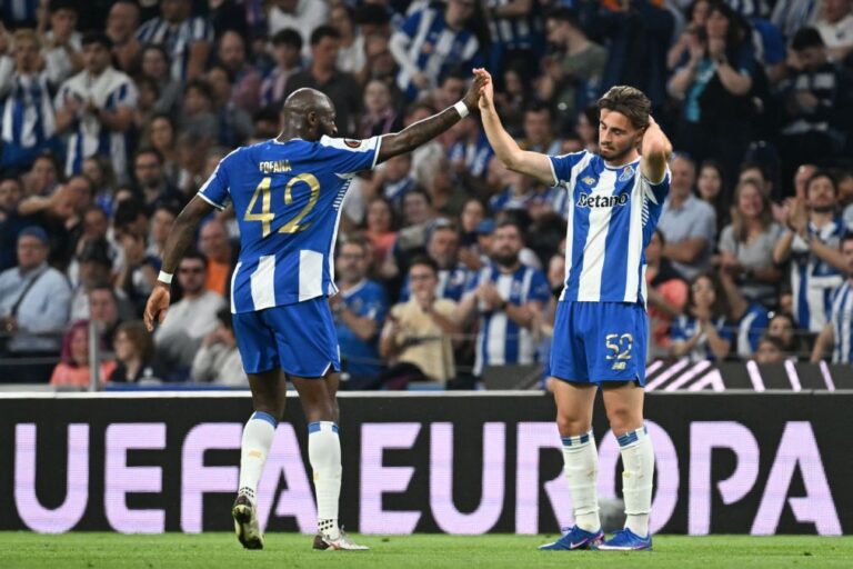 LE: FC Porto parte para Nottingham sem Martim Fernandes