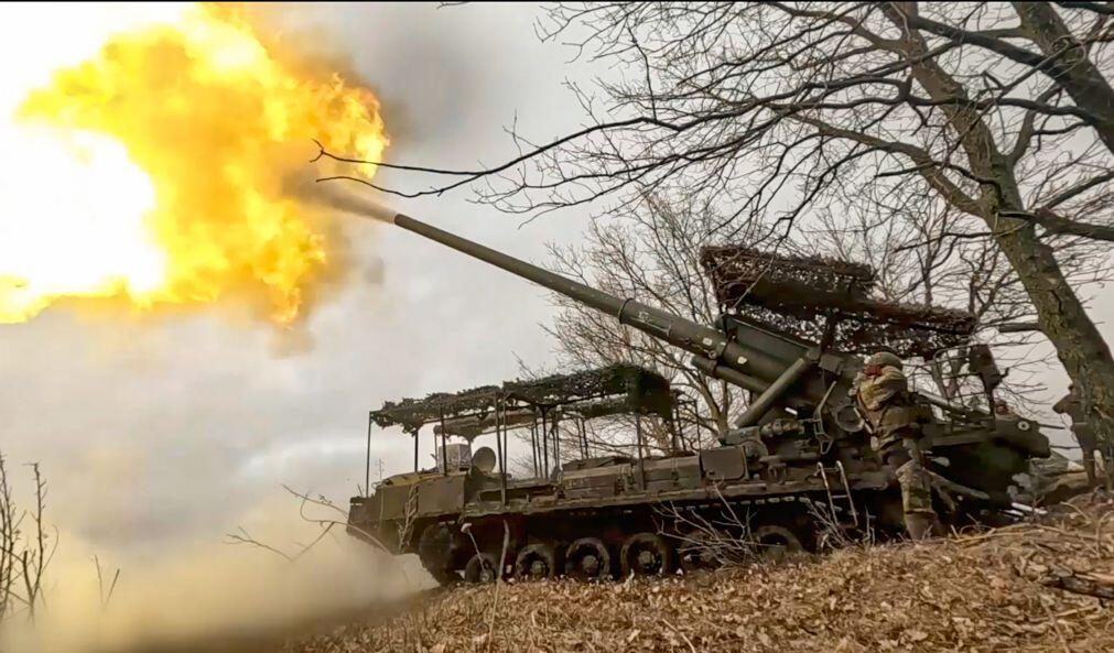 Militares ucranianos acusam Rússia de atacar durante cessar-fogo