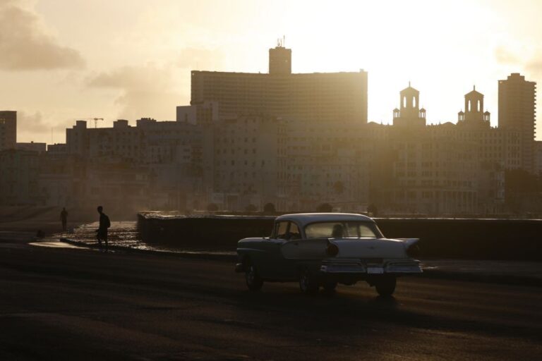 Canadá diponibiliza mais 3,4 milhões de euros para ajuda humanitária a Cuba
