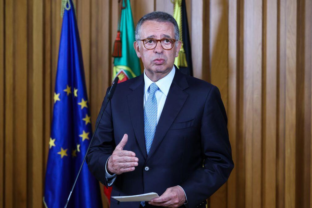 Presidente aponta falta de relatório do Governo sobre o que se passou nas tempestades
