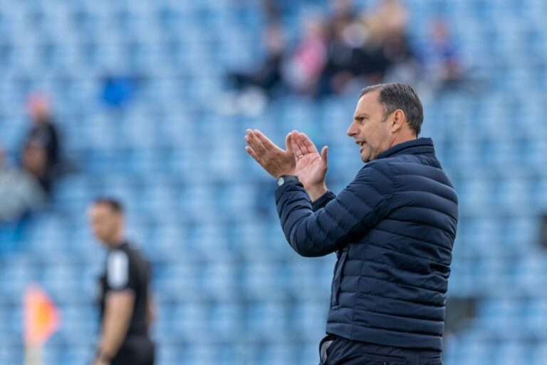Treinador do Rio Ave espera 
