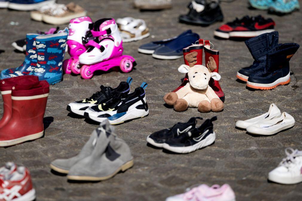 Há 40 mil órfãos e grave crise em Gaza – UNICEF