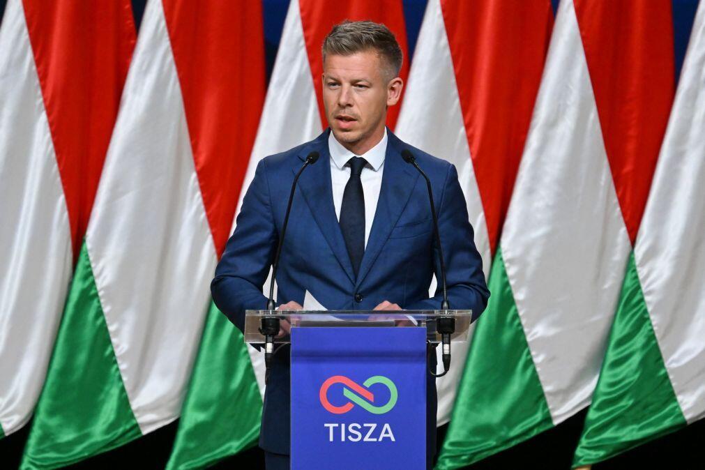 Magyar contra acesso rápido de Kiev à UE e quer referendo