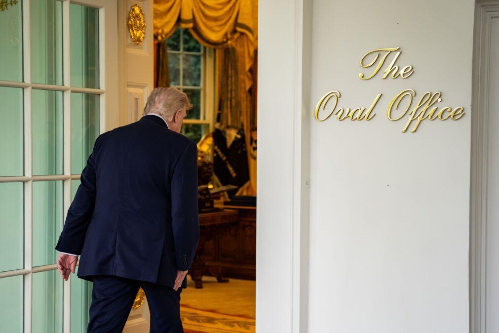 Hungria/Eleições: Trump desvaloriza derrota de Orbán