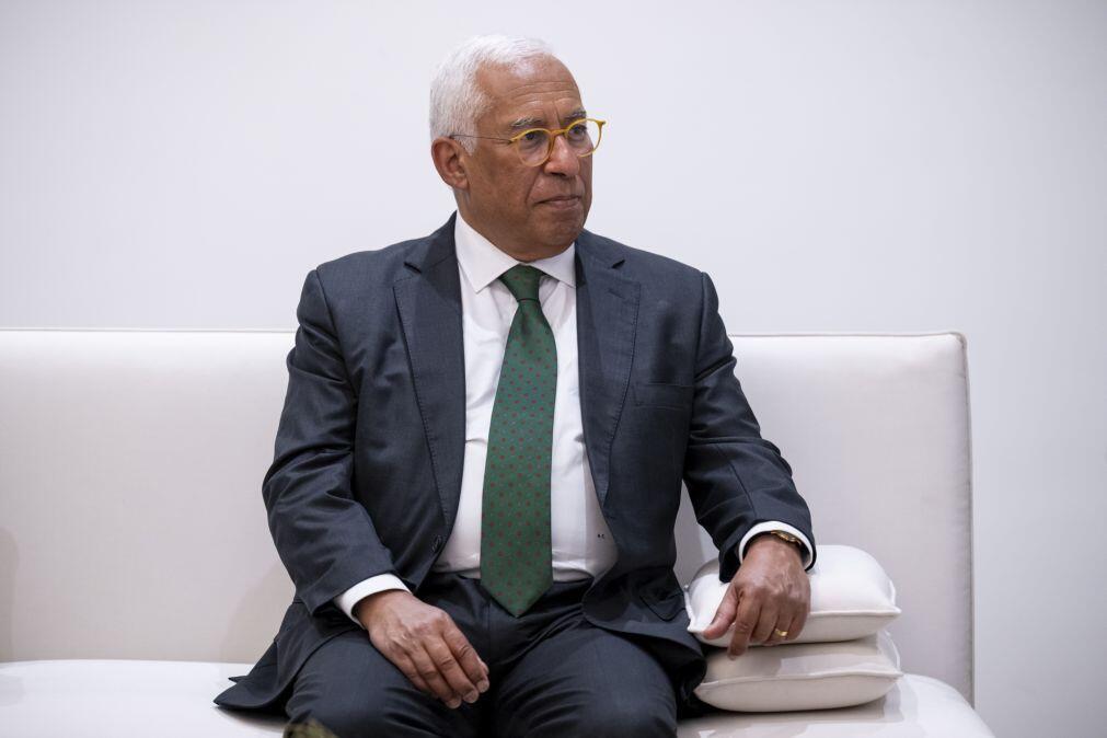 Costa condena “ataque hediondo” da Rússia que fez pelo menos 16 mortos na Ucrânia