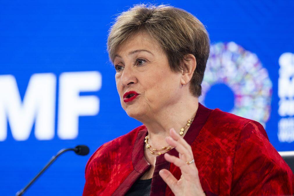 Todo o mundo deve preparar-se para enfrentar tempos difíceis – diretora FMI