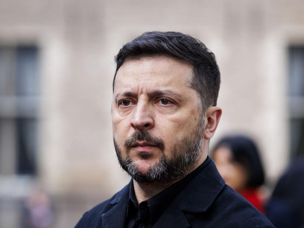 Zelensky saúda empréstimo de 90 mil milhões de euros da UE à Ucrânia