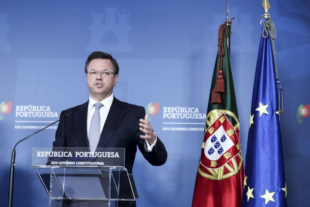 Governo aprova na generalidade reforma do código dos contratos públicos