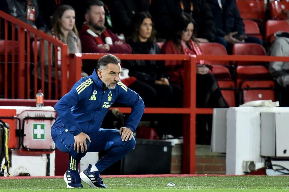 Forest de Vítor Pereira goleia e aumenta vantagem para lugares de despromoção