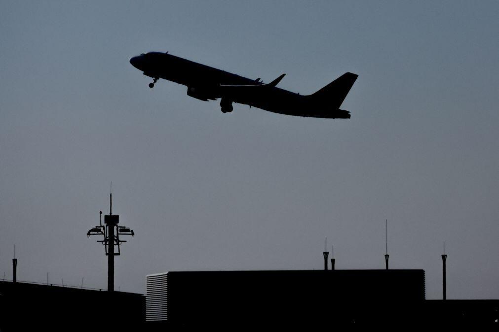Companhias de aviação com forte subida em bolsa após reabertura de Ormuz