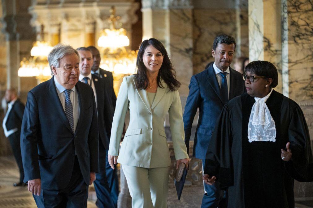 Credibilidade da ONU em jogo na eleição para secretário-geral — Annalena Baerbock