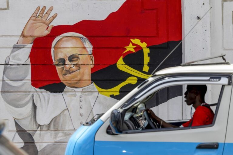 Sociedade civil pede ao Papa mensagens para boa governação e visita a sinistrados de Benguela