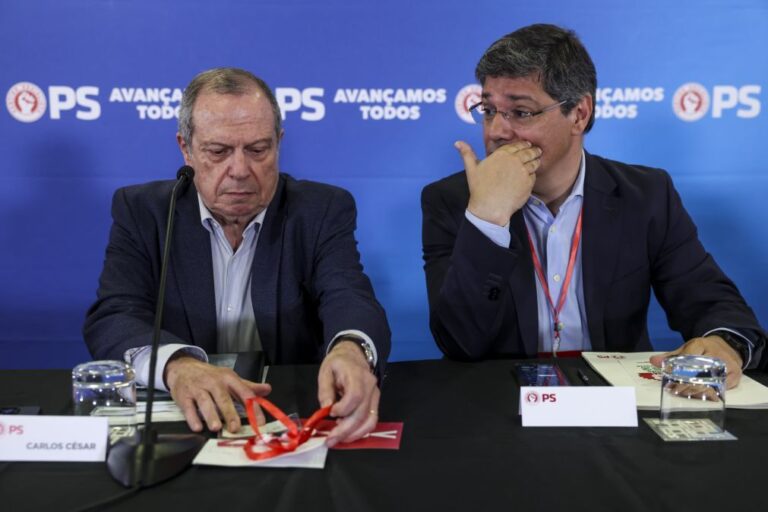 PS falará primeiro com PSD sobre nome para Provedor de Justiça e compreende decisão de Tiago Antunes