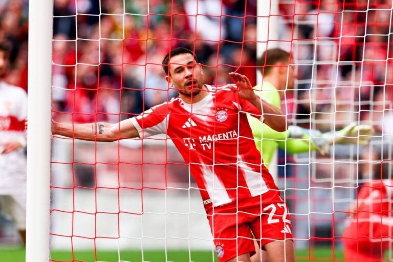 Federação e Liga de clubes felicitam Raphael Guerreiro pelo título pelo Bayern