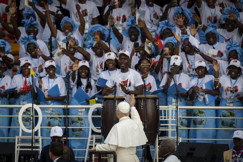 Papa Leão XIV diz que os idosos devem ser apoiados mas também escutados
