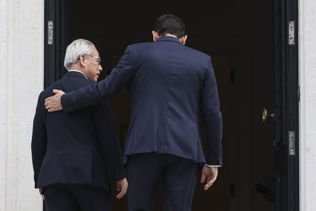 Líder de Macau diz que reforçou laços e aprofundou cooperação com visita a Portugal