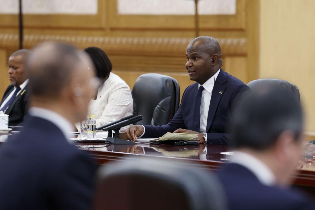 PR moçambicano visita Etiópia para reforçar cooperação