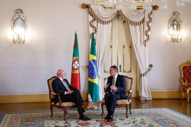 Presidente do Brasil terminou visita a Portugal que qualificou como 