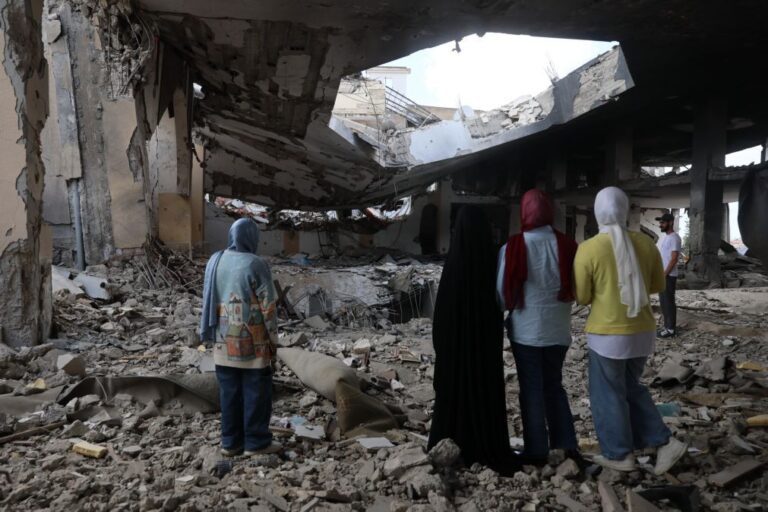 Mais de 2.500 mortos desde o início dos ataques israelitas no Líbano