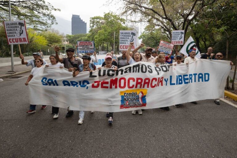 2025 foi o ano de consolidação da ditadura na Venezuela - CIDH