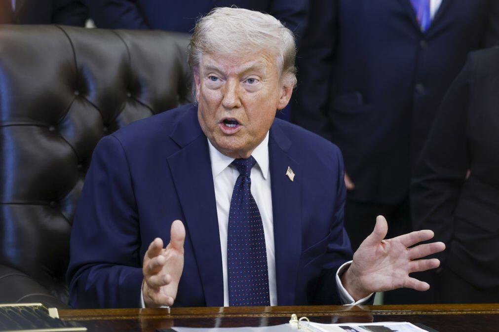 Trump diz que Israel e Líbano concordam prolongar cessar-fogo por 3 semanas