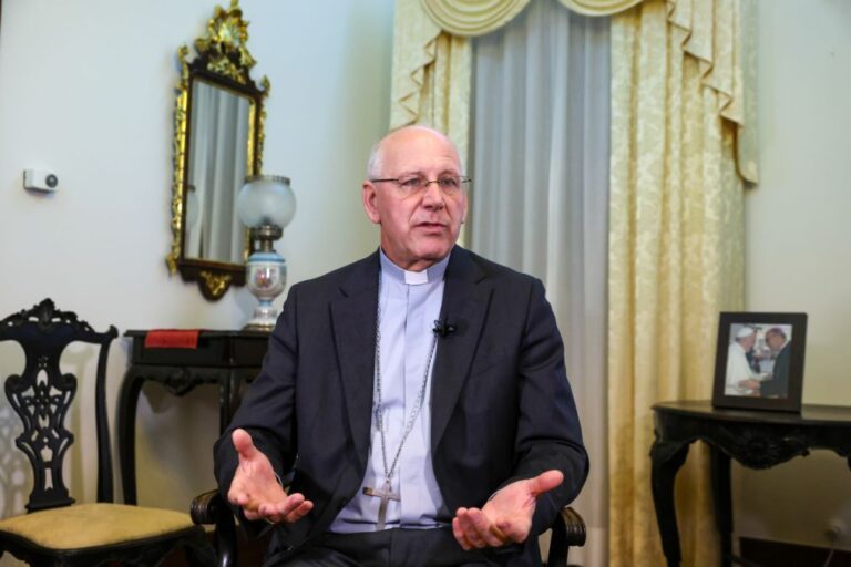 Luta pela unidade é prioridade da Igreja Católica nos próximos anos -- CEP