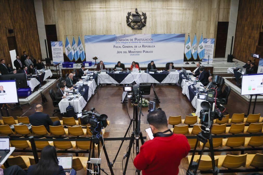 UE condena interferência da justiça na eleição de procurador-geral da Guatemala