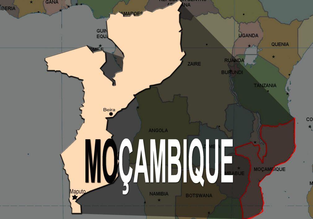 Garimpeiros em protesto queimam casa e destroem posto policial no centro de Moçambique