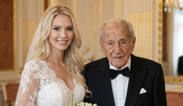 A farsa de Arthur Sterling: O bilionário de 91 anos que nunca existiu