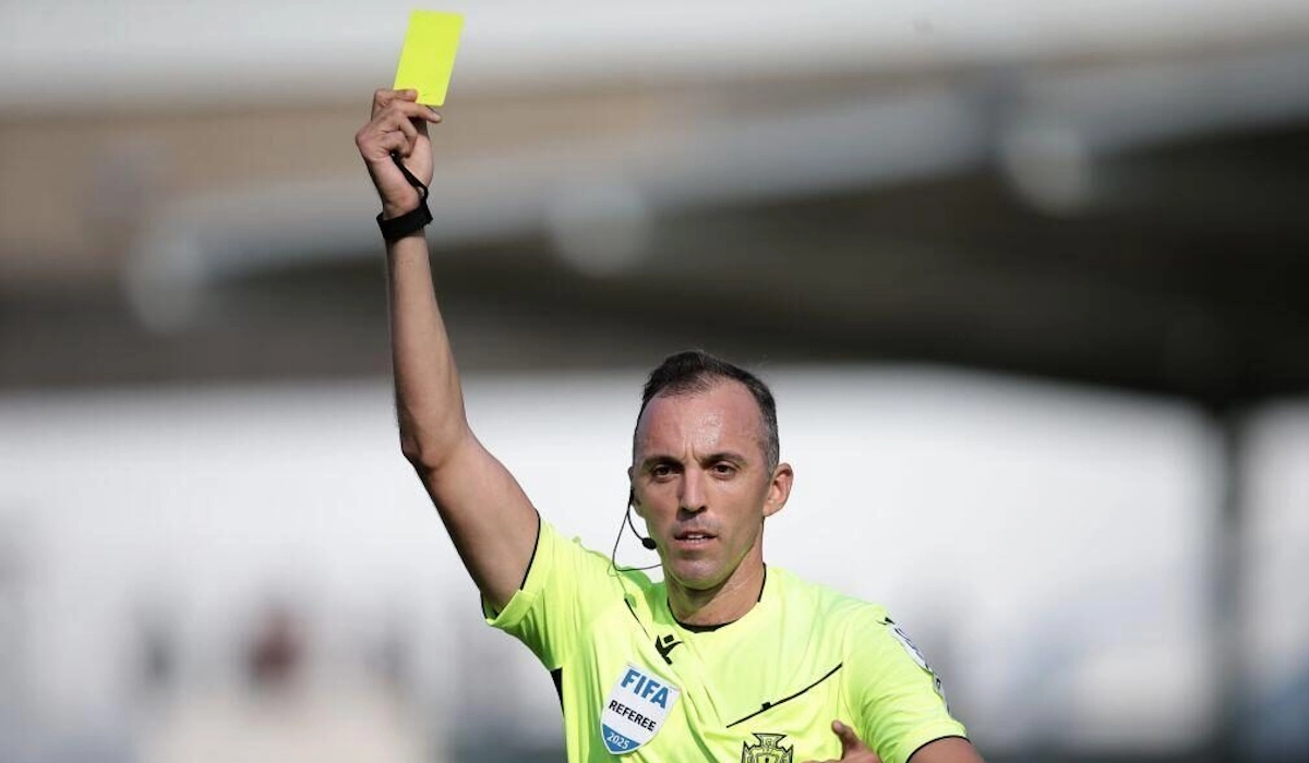 João Pinheiro sob vigilância: A arbitragem no Sporting Benfica de 19 de abril