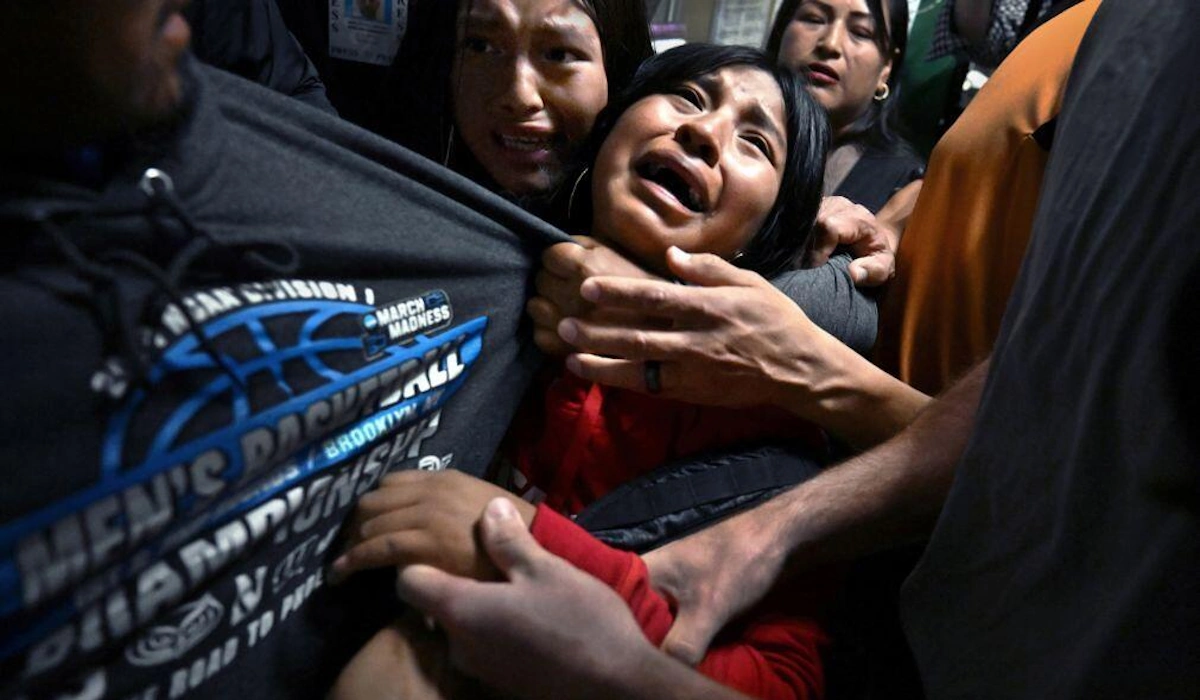 World Press Photo 2026: A imagem que chocou o mundo ao denunciar separações forçadas