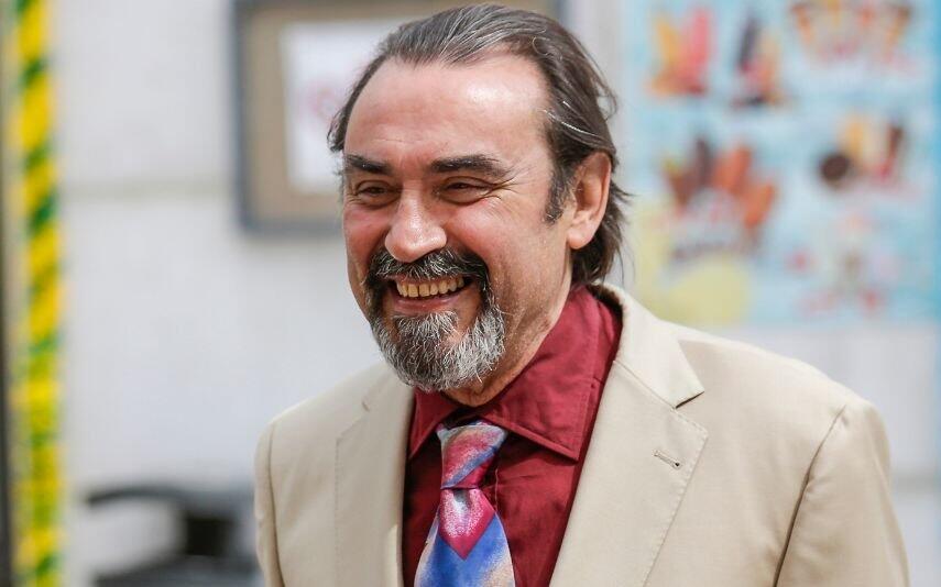 Almeno Gonçalves Viúva revela o último “desejo” do ator