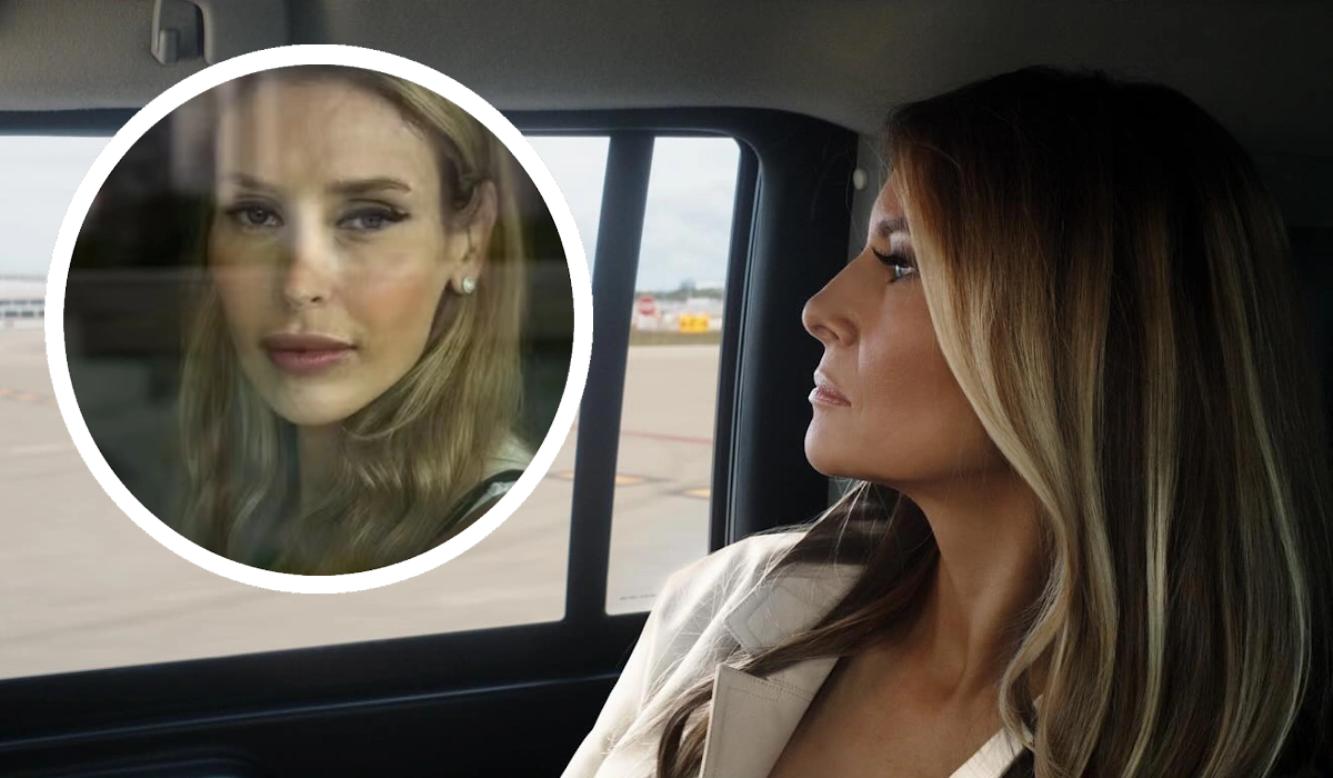 Amanda Ungaro desmascara ligação de Melania Trump a Jeffrey Epstein