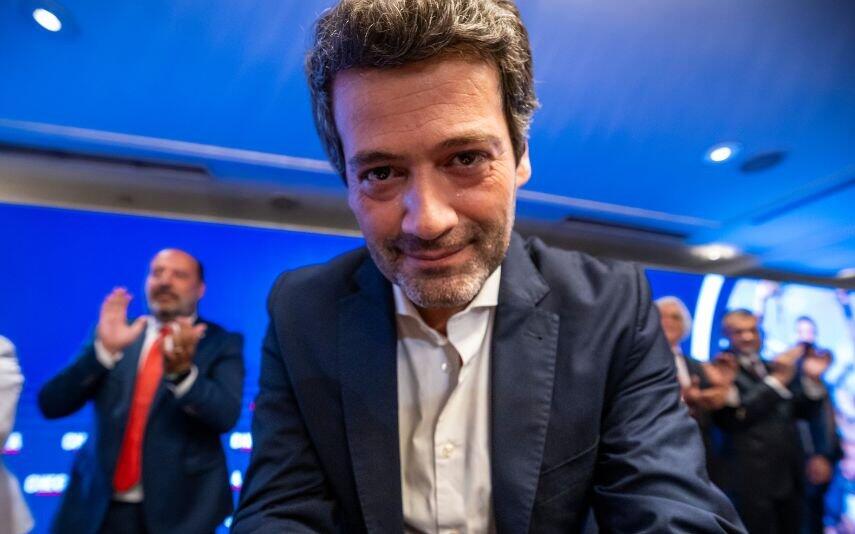 André Ventura Quebra o silêncio sobre alegada participação num ritual