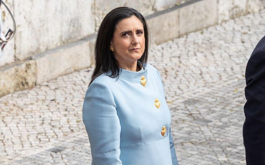 António José Seguro O detalhe em comum que não passou despercebido no look da Primeira-Dama e Letizia de Espanha