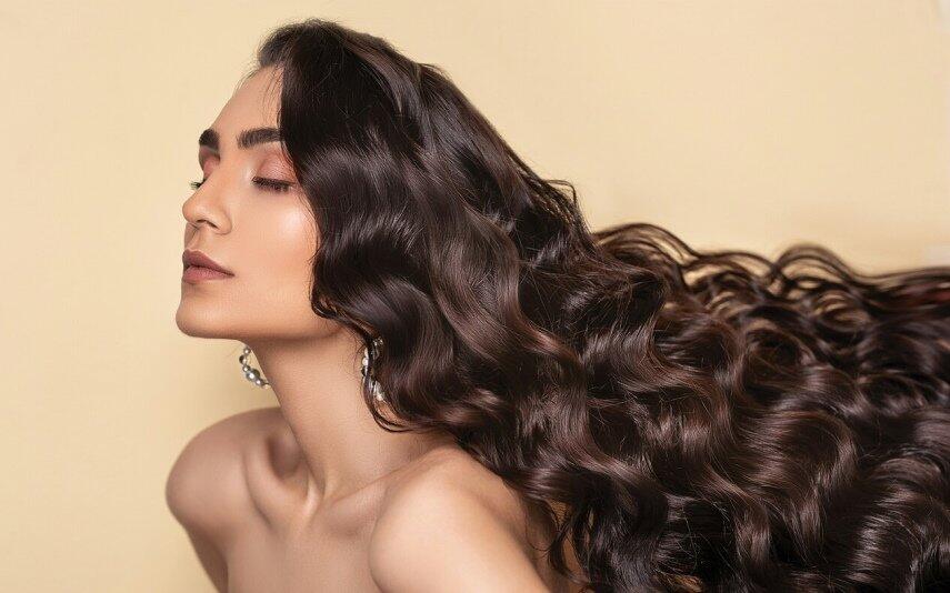 Beleza O segredo de um cabelo radiante