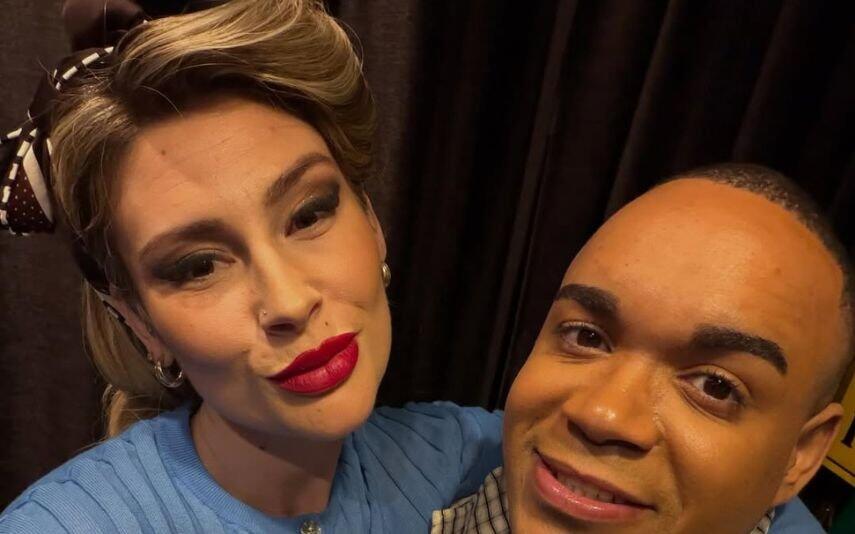 Bernardina Brito Fala pela primeira vez sobre o namoro com Badoxa