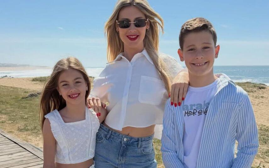 Bernardina Brito Filhos de envolvidos em “agressões” na escola: “O estado do meu filho…”