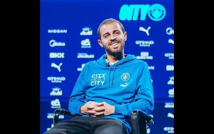 Bernardo Silva Há novas informações sobre o próximo clube do craque português